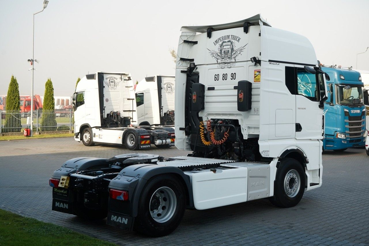 Влекач MAN TGX 18.510 / GX / RETARDER / NAVI / PO KONTRAKCI: снимка 6
