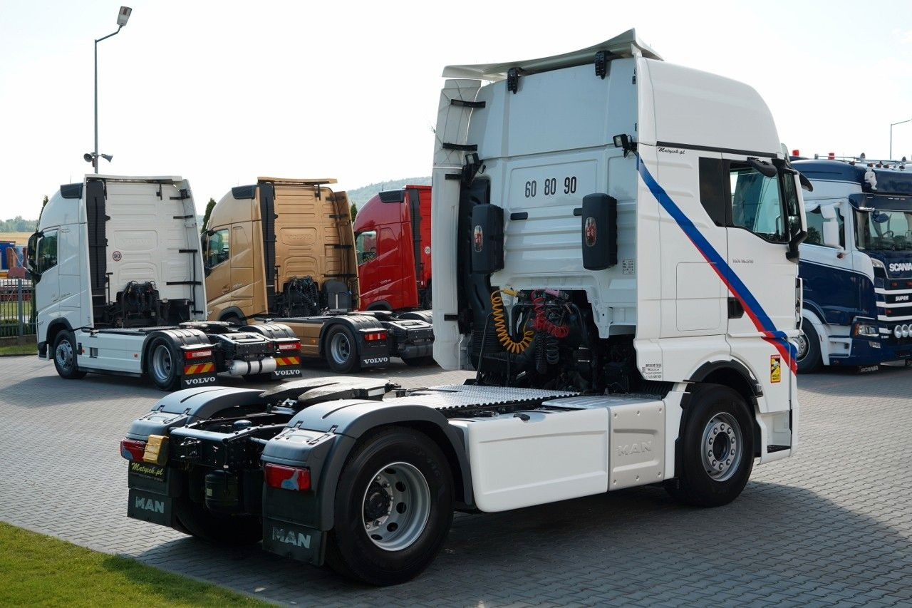MAN TGX 18.510 / GX / RETARDER / NAVI / PO KONTRAKCI - Влекач: снимка 4 MAN TGX 18.510 / GX / RETARDER / NAVI / PO KONTRAKCI - Влекач: снимка 4