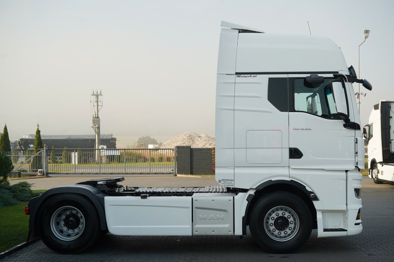Влекач MAN TGX 18.510 / GX / RETARDER / NAVI / PO KONTRAKCI: снимка 7