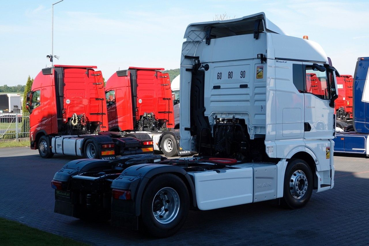 MAN TGX 18.510 / HYDRAULIKA / RETARDER / GM / NOWY M - Влекач: снимка 5 MAN TGX 18.510 / HYDRAULIKA / RETARDER / GM / NOWY M - Влекач: снимка 5