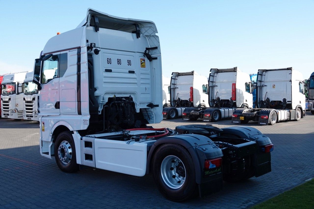 MAN TGX 18.510 / HYDRAULIKA / RETARDER / GM / NOWY M - Влекач: снимка 4 MAN TGX 18.510 / HYDRAULIKA / RETARDER / GM / NOWY M - Влекач: снимка 4
