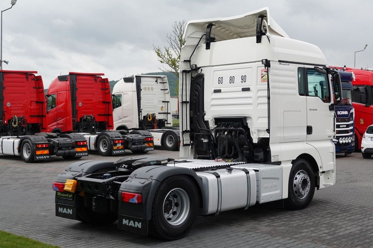 MAN TGX 18.510 / RETARDER / PEŁNY ADR / SPROWADZONY - Влекач: снимка 5 MAN TGX 18.510 / RETARDER / PEŁNY ADR / SPROWADZONY - Влекач: снимка 5
