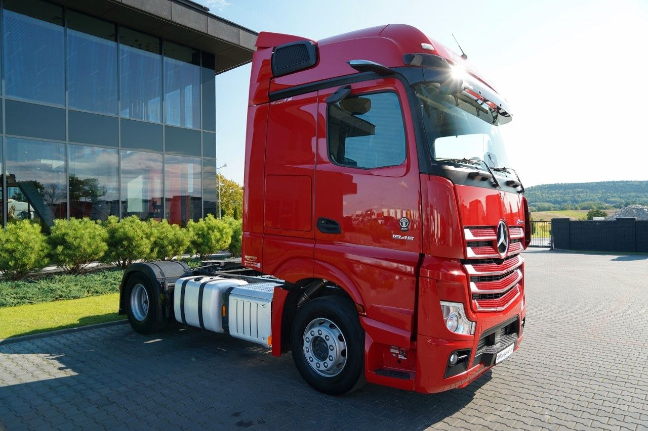 Mercedes-Benz ACTROS 1845 / MP5 / BIG SPACE / PO KONTRAKCIE SE - Влекач: снимка 5 Mercedes-Benz ACTROS 1845 / MP5 / BIG SPACE / PO KONTRAKCIE SE - Влекач: снимка 5