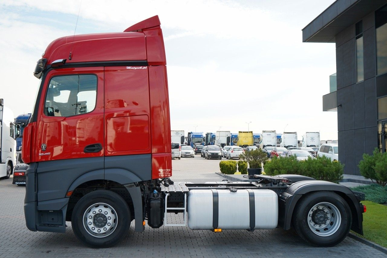 Mercedes-Benz ACTROS 1845 / MP5 / BIG SPACE / PO KONTRAKCIE SE - Влекач: снимка 4 Mercedes-Benz ACTROS 1845 / MP5 / BIG SPACE / PO KONTRAKCIE SE - Влекач: снимка 4