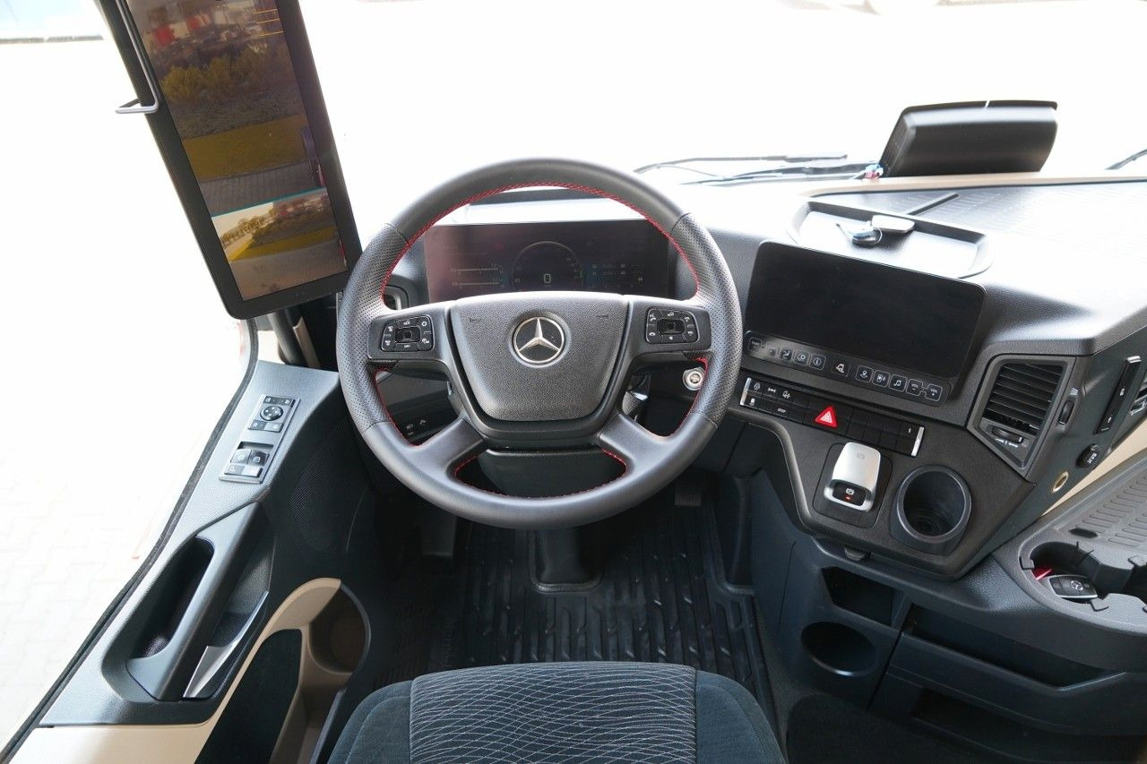 Влекач Mercedes-Benz ACTROS 1845 / MP5 / BIG SPACE / PO KONTRAKCIE SE: снимка 14