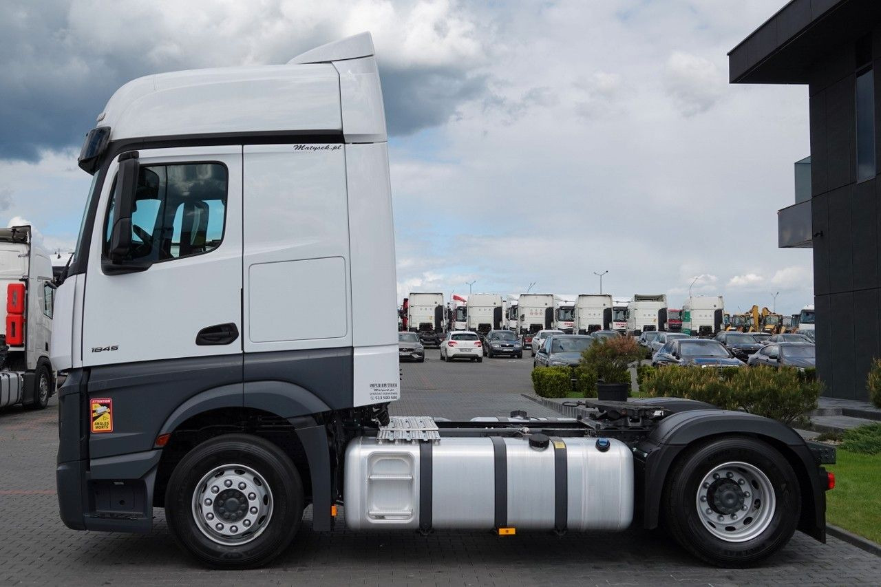 Mercedes-Benz ACTROS L 1845 / BIG SPACE / 09.2023 / NA FABRYCZ - Влекач: снимка 3 Mercedes-Benz ACTROS L 1845 / BIG SPACE / 09.2023 / NA FABRYCZ - Влекач: снимка 3