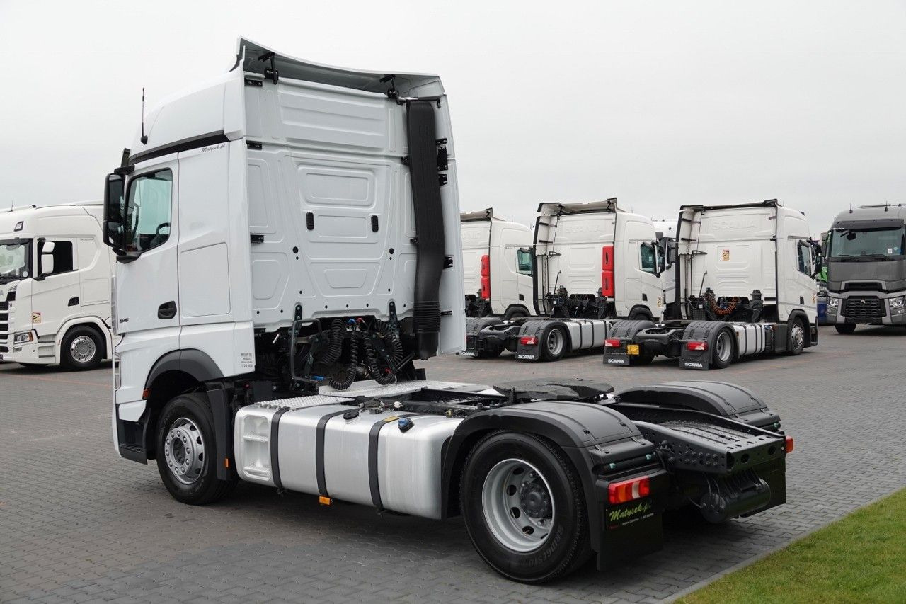 Mercedes-Benz ACTROS L 1945 / BIG SPACE / 20223 R / PO KONTR - Влекач: снимка 4 Mercedes-Benz ACTROS L 1945 / BIG SPACE / 20223 R / PO KONTR - Влекач: снимка 4