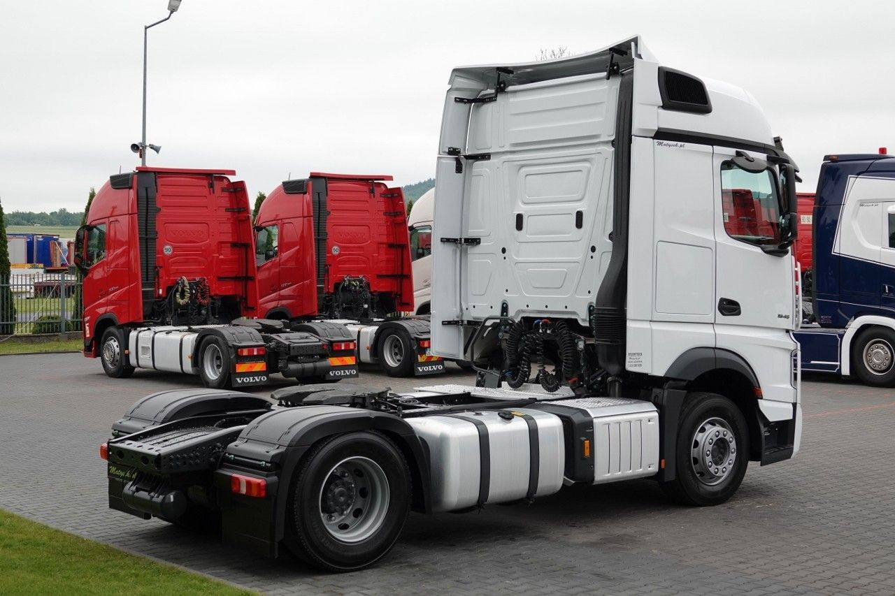 Mercedes-Benz ACTROS L 1945 / BIG SPACE / 20223 R / PO KONTR - Влекач: снимка 5 Mercedes-Benz ACTROS L 1945 / BIG SPACE / 20223 R / PO KONTR - Влекач: снимка 5