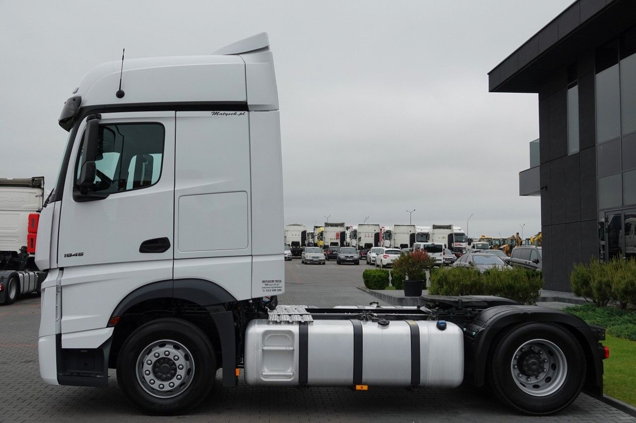 Mercedes-Benz ACTROS L 1945 / BIG SPACE / 20223 R / PO KONTR - Влекач: снимка 3 Mercedes-Benz ACTROS L 1945 / BIG SPACE / 20223 R / PO KONTR - Влекач: снимка 3