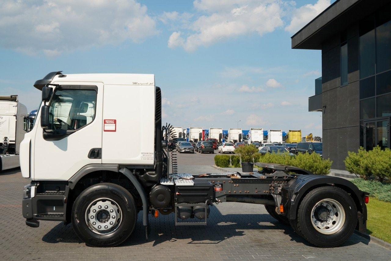 Renault C 430 / RETARDER / HYDRAULIKA / NISKA KABINA / - Влекач: снимка 4 Renault C 430 / RETARDER / HYDRAULIKA / NISKA KABINA / - Влекач: снимка 4