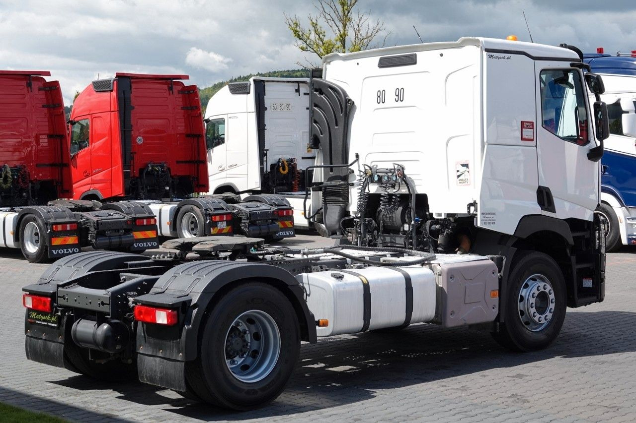 Renault C 440 / HYDRAULIKA / NISKA KABINA / SPROWADZONA - Влекач: снимка 5 Renault C 440 / HYDRAULIKA / NISKA KABINA / SPROWADZONA - Влекач: снимка 5