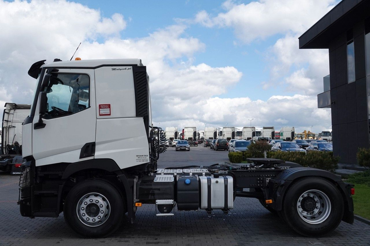 Renault C 440 / HYDRAULIKA / NISKA KABINA / SPROWADZONA - Влекач: снимка 3 Renault C 440 / HYDRAULIKA / NISKA KABINA / SPROWADZONA - Влекач: снимка 3