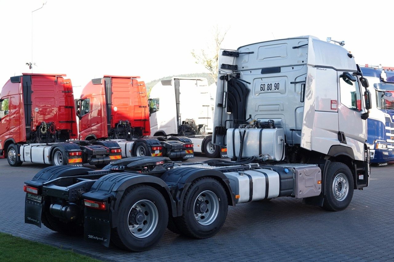 Renault C 520 / 6x4 / HYDRAULIKA / I -PARK COOL / - Влекач: снимка 4 Renault C 520 / 6x4 / HYDRAULIKA / I -PARK COOL / - Влекач: снимка 4