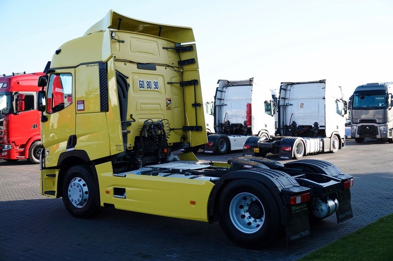 Renault T 440 / 13 LITROWY / RETARDER / I-PARK COOL / A - Влекач: снимка 4 Renault T 440 / 13 LITROWY / RETARDER / I-PARK COOL / A - Влекач: снимка 4