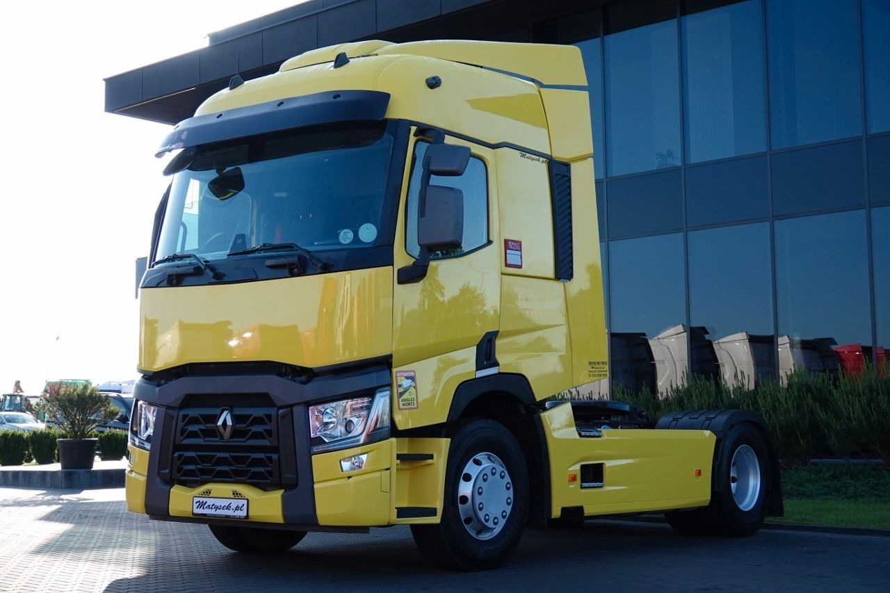 Renault T 440 / 13 LITROWY / RETARDER / I-PARK COOL / A - Влекач: снимка 2 Renault T 440 / 13 LITROWY / RETARDER / I-PARK COOL / A - Влекач: снимка 2