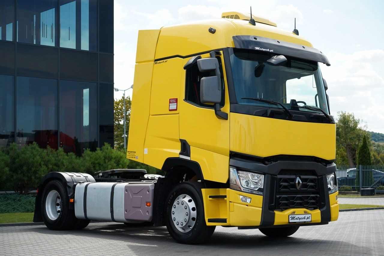 Renault T 440 / 13 LITROWY / RETARDER / I-PARK COOL / AL - Влекач: снимка 1 Renault T 440 / 13 LITROWY / RETARDER / I-PARK COOL / AL - Влекач: снимка 1