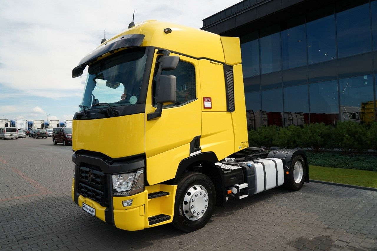 Renault T 440 / 13 LITROWY / RETARDER / I-PARK COOL / AL - Влекач: снимка 5 Renault T 440 / 13 LITROWY / RETARDER / I-PARK COOL / AL - Влекач: снимка 5