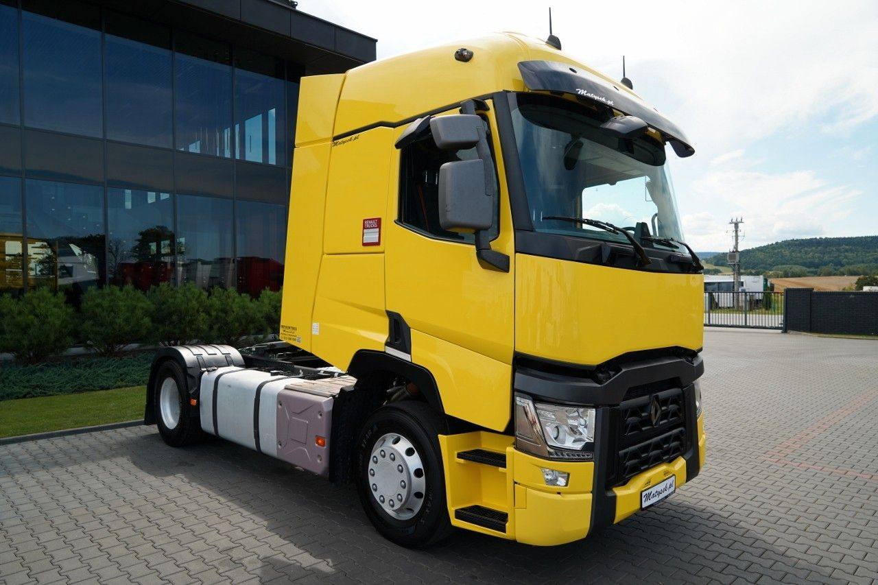 Renault T 440 / 13 LITROWY / RETARDER / I-PARK COOL / AL - Влекач: снимка 2 Renault T 440 / 13 LITROWY / RETARDER / I-PARK COOL / AL - Влекач: снимка 2