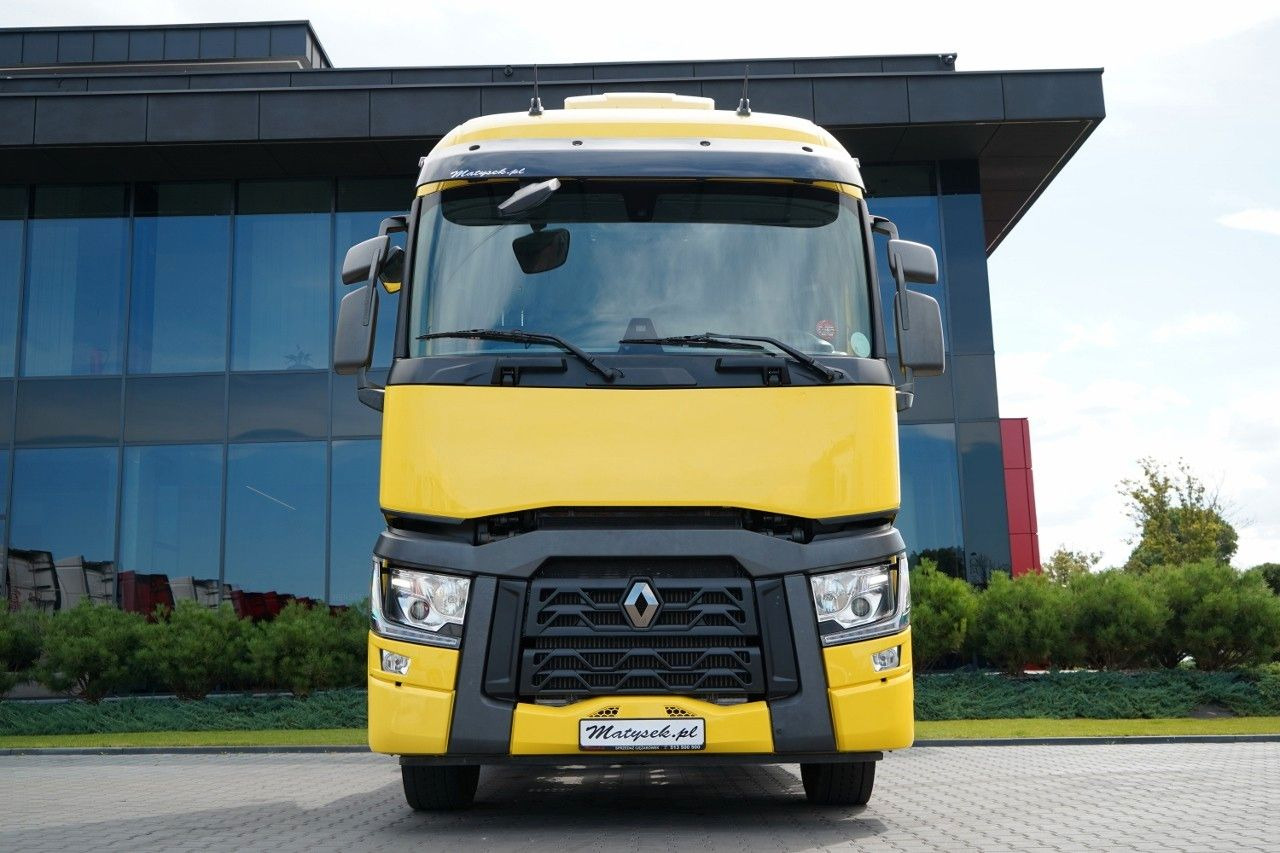 Renault T 440 / 13 LITROWY / RETARDER / I-PARK COOL / AL - Влекач: снимка 3 Renault T 440 / 13 LITROWY / RETARDER / I-PARK COOL / AL - Влекач: снимка 3