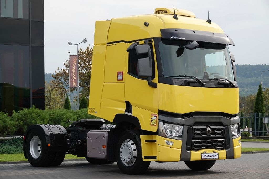 Влекач Renault T 440 / 13 LITROWY / RETARDER / I-PARK COOL: снимка 1