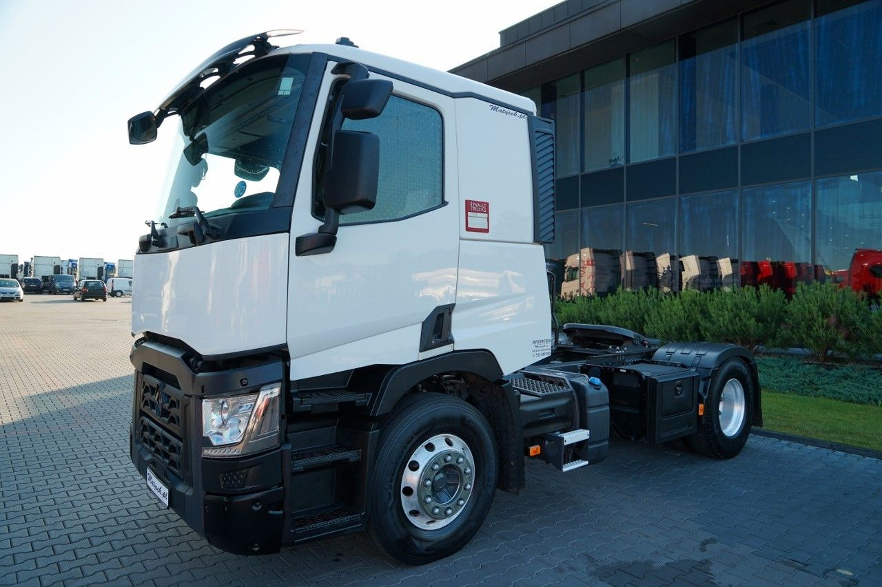 Renault T 440 / NISKA KABINA / ALUFELGI / SPROWADZONY / - Влекач: снимка 4 Renault T 440 / NISKA KABINA / ALUFELGI / SPROWADZONY / - Влекач: снимка 4