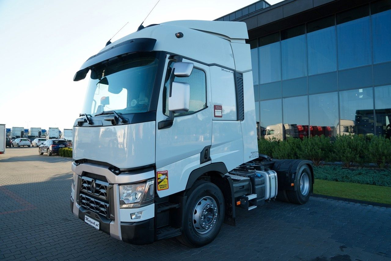 Renault T 460 / HYDRAULIKA DWUOBWODOWA / RETARDER / SPRO - Влекач: снимка 5 Renault T 460 / HYDRAULIKA DWUOBWODOWA / RETARDER / SPRO - Влекач: снимка 5