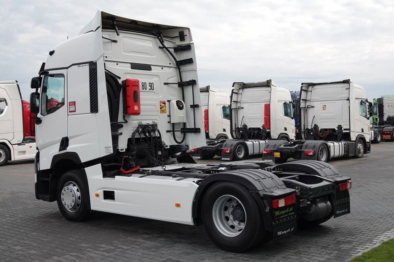 Renault T 460 / I-PARK COOL / OPONY 100 % / PO KONTRAKC - Влекач: снимка 4 Renault T 460 / I-PARK COOL / OPONY 100 % / PO KONTRAKC - Влекач: снимка 4