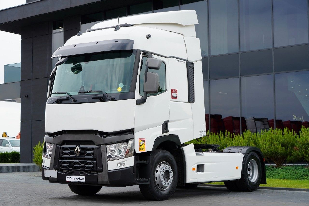 Renault T 460 /I-PARK COOL / PO KONTRAKCIE SERWISOWYM - Влекач: снимка 1 Renault T 460 /I-PARK COOL / PO KONTRAKCIE SERWISOWYM - Влекач: снимка 1