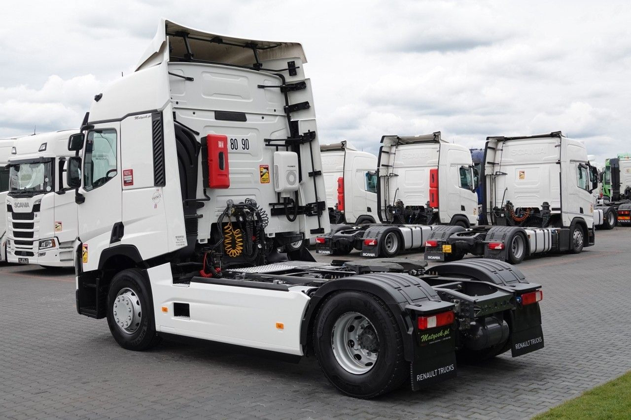 Renault T 460 / I-PARK COOL / PO KONTRAKCIE SERWISOWYM - Влекач: снимка 4 Renault T 460 / I-PARK COOL / PO KONTRAKCIE SERWISOWYM - Влекач: снимка 4