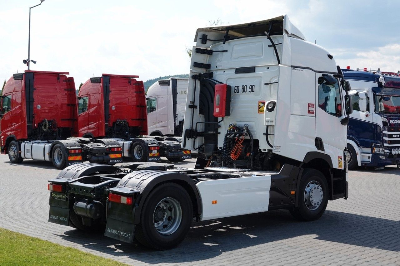 Renault T 460 / I-PARK COOL / PO KONTRAKCIE SERWISOWYM - Влекач: снимка 5 Renault T 460 / I-PARK COOL / PO KONTRAKCIE SERWISOWYM - Влекач: снимка 5