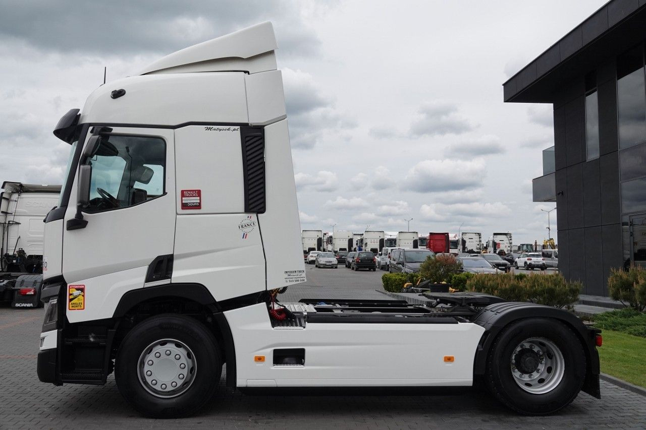 Renault T 460 / I-PARK COOL / PO KONTRAKCIE SERWISOWYM - Влекач: снимка 3 Renault T 460 / I-PARK COOL / PO KONTRAKCIE SERWISOWYM - Влекач: снимка 3