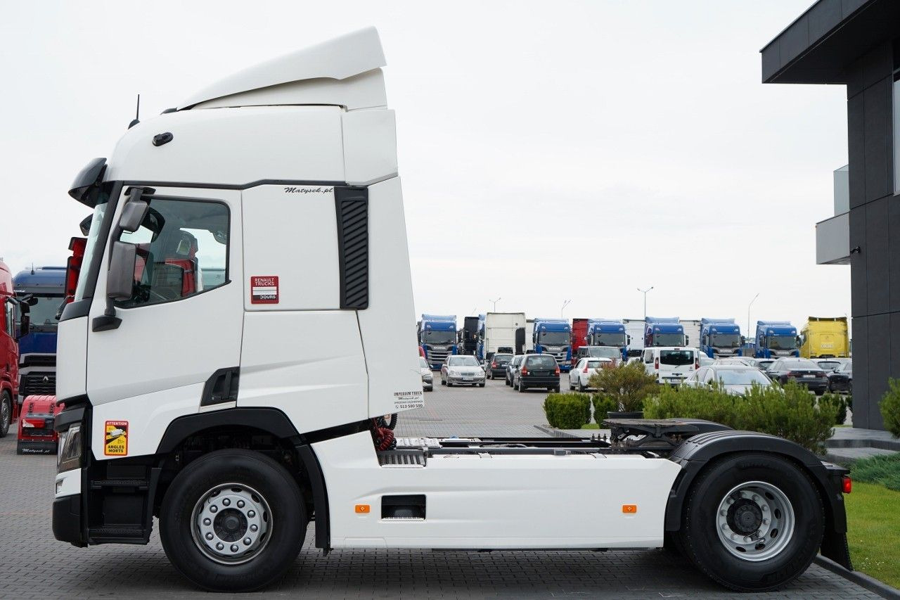 Renault T 460 /I-PARK COOL / PO KONTRAKCIE SERWISOWYM - Влекач: снимка 3 Renault T 460 /I-PARK COOL / PO KONTRAKCIE SERWISOWYM - Влекач: снимка 3