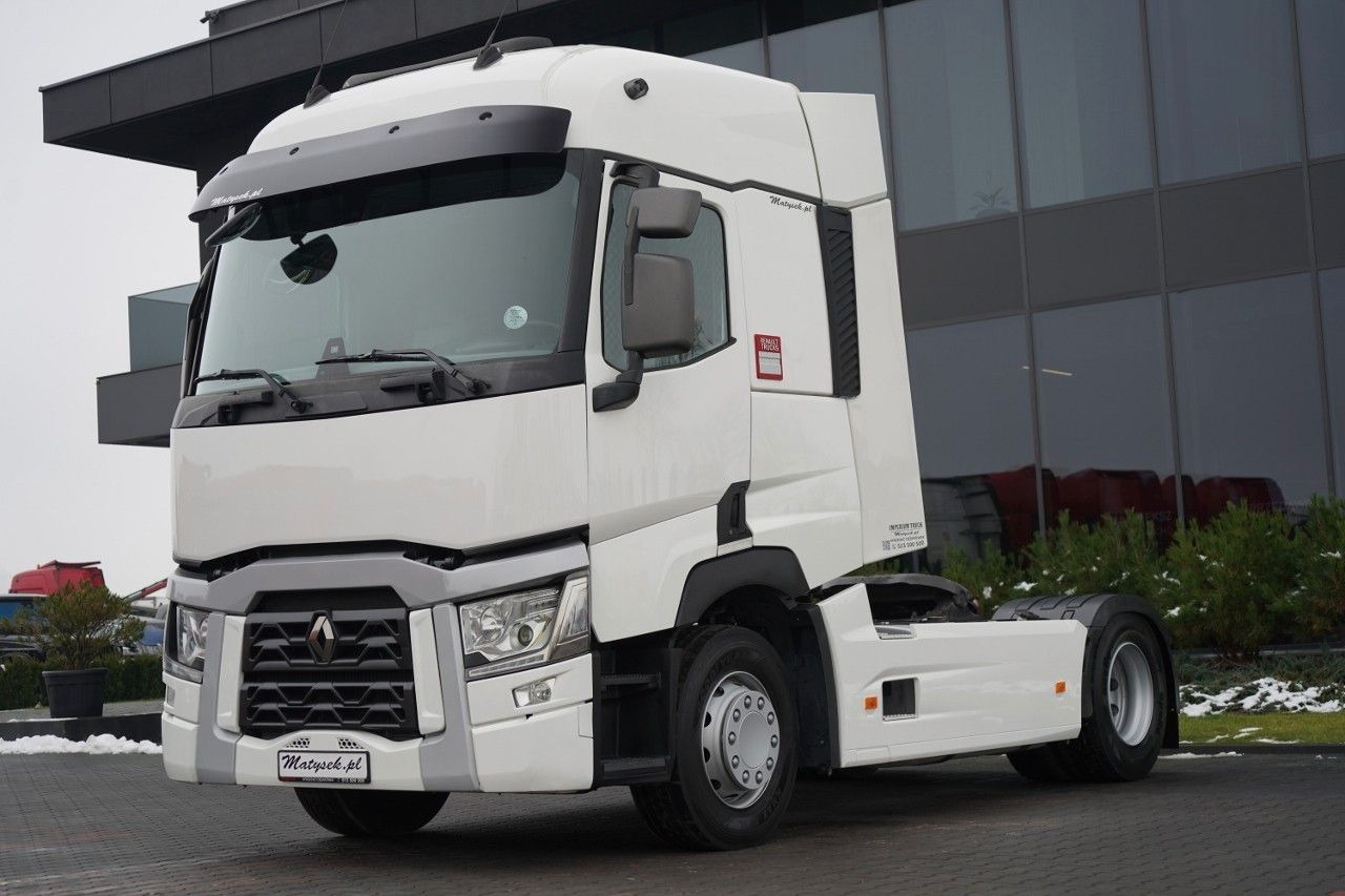 Renault T 460 / STANDARD / EURO 6 - Влекач: снимка 1 Renault T 460 / STANDARD / EURO 6 - Влекач: снимка 1