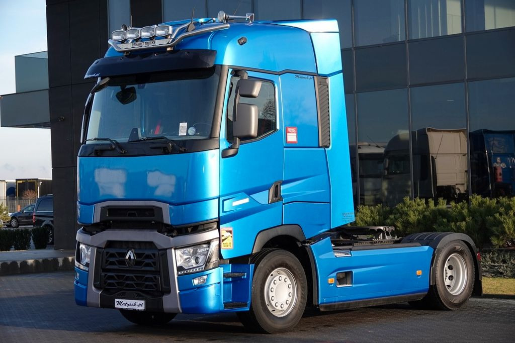Renault T 480 / 13L / I-PARK COOL / OPONY 100 % / HIGH - Влекач: снимка 2 Renault T 480 / 13L / I-PARK COOL / OPONY 100 % / HIGH - Влекач: снимка 2