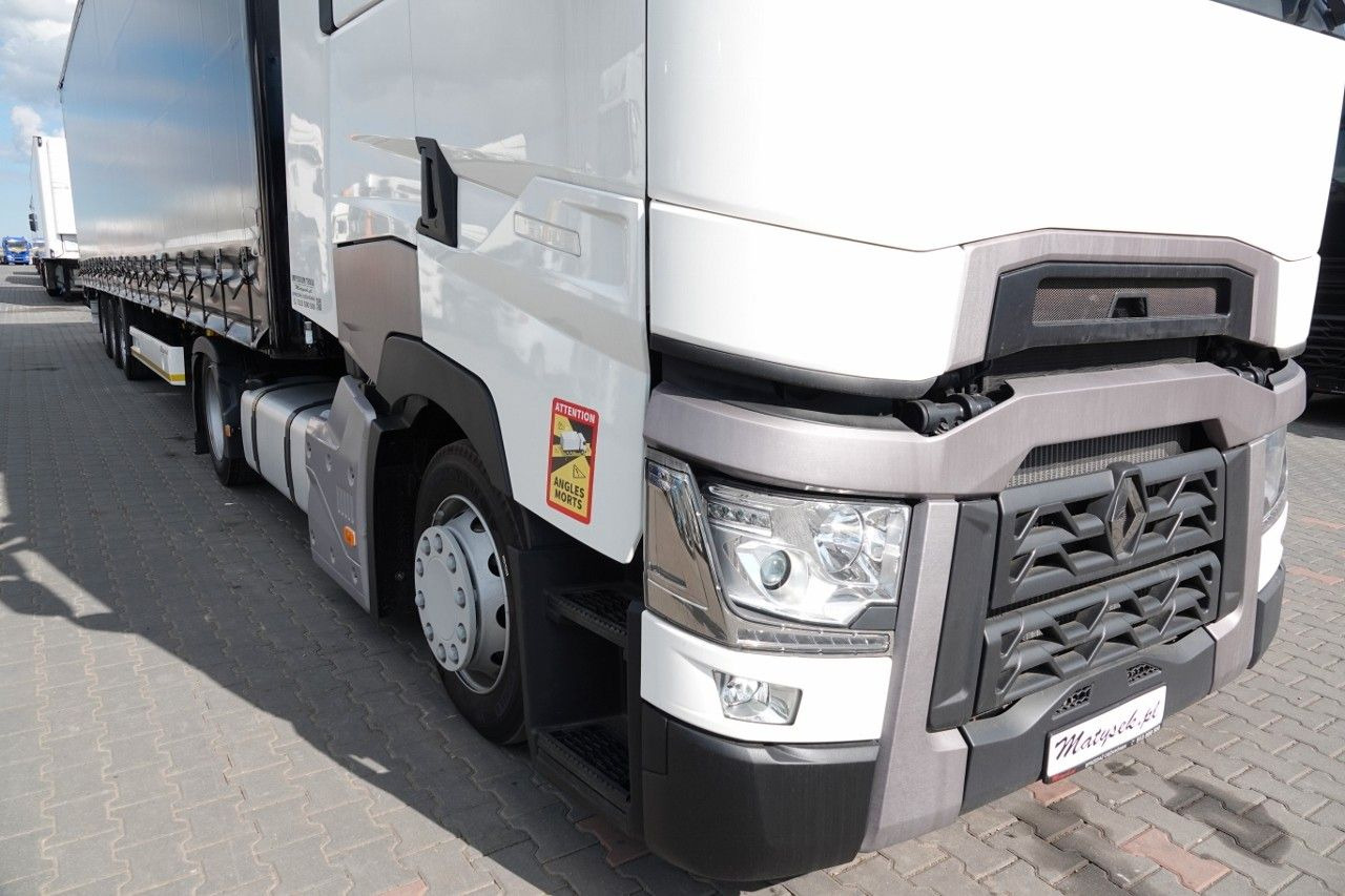 Renault T 480 / LOWDECK / 2021 ROK / KLIMA POSTOJOWA / H - Влекач: снимка 5 Renault T 480 / LOWDECK / 2021 ROK / KLIMA POSTOJOWA / H - Влекач: снимка 5