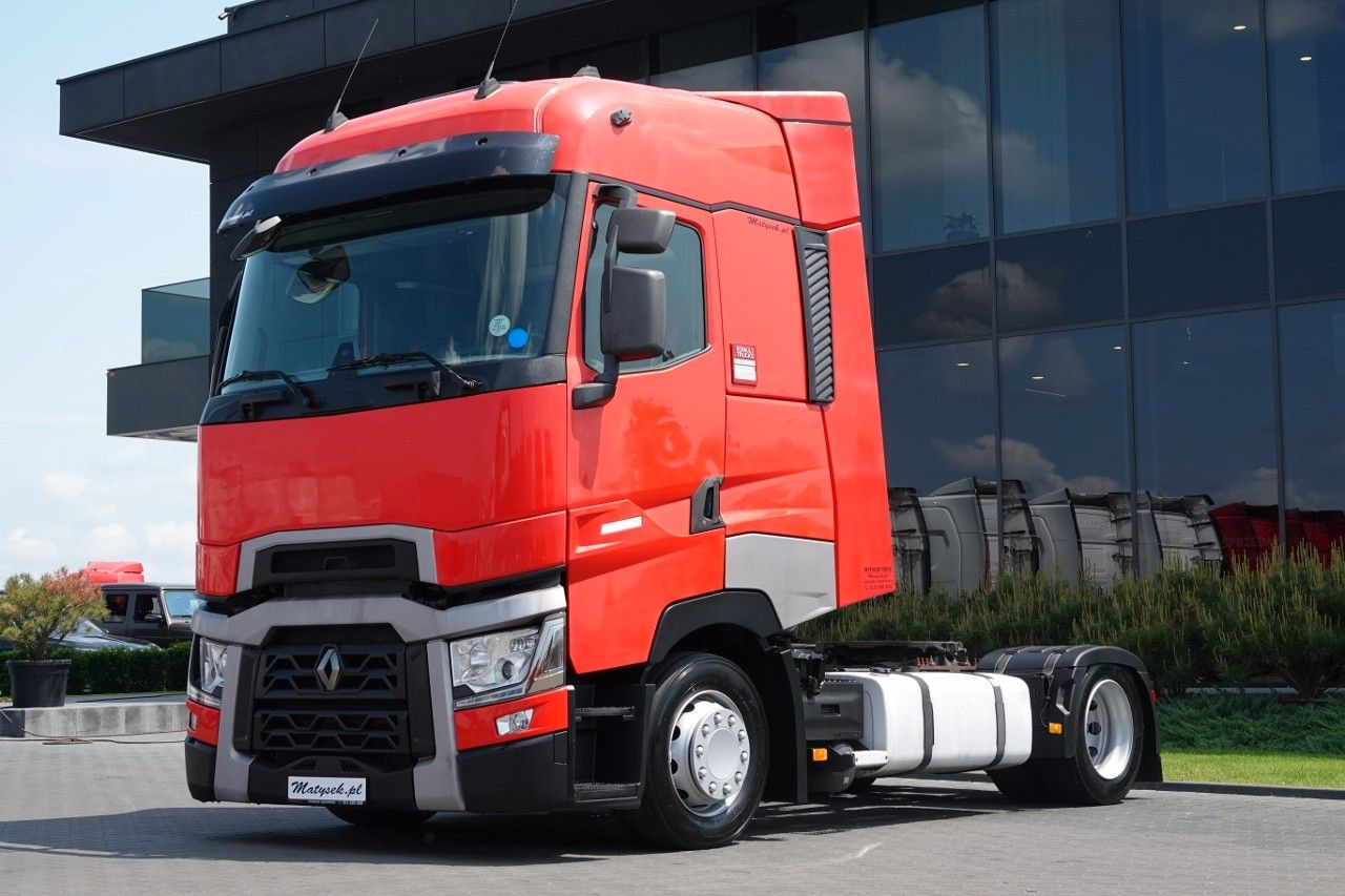 Renault T 480 / LOWDECK / MEGA / PO KONTRAKCIE SERWISOWY - Влекач: снимка 1 Renault T 480 / LOWDECK / MEGA / PO KONTRAKCIE SERWISOWY - Влекач: снимка 1