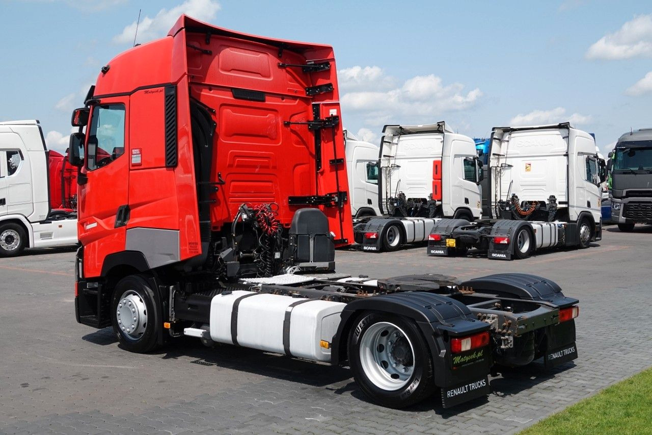 Renault T 480 / LOWDECK / MEGA / PO KONTRAKCIE SERWISOWY - Влекач: снимка 4 Renault T 480 / LOWDECK / MEGA / PO KONTRAKCIE SERWISOWY - Влекач: снимка 4