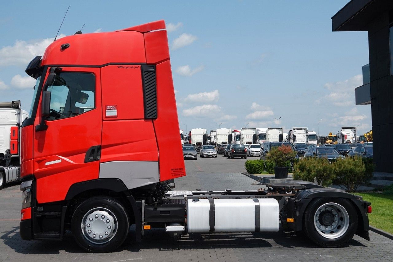 Renault T 480 / LOWDECK / MEGA / PO KONTRAKCIE SERWISOWY - Влекач: снимка 3 Renault T 480 / LOWDECK / MEGA / PO KONTRAKCIE SERWISOWY - Влекач: снимка 3