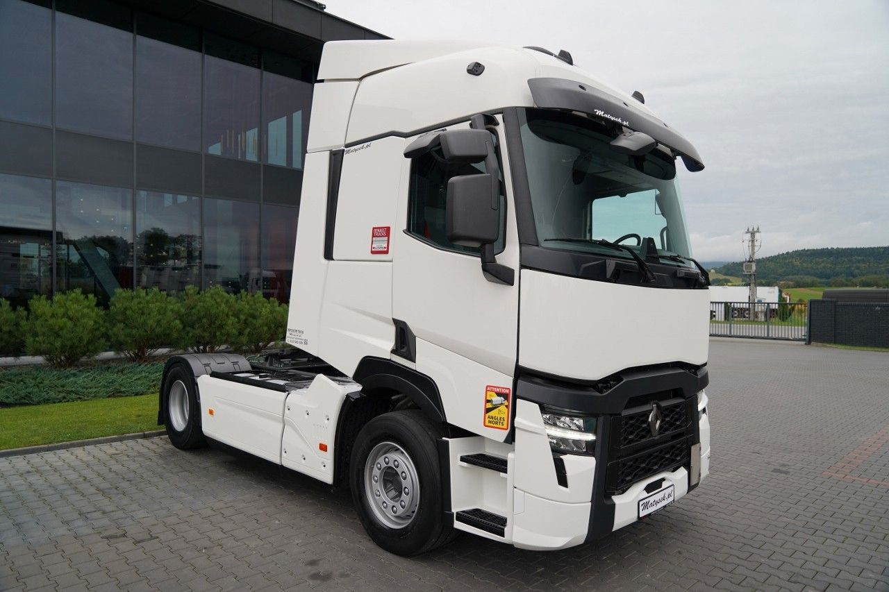 Renault T 480 / RETARDER / 2022 / 13 LITROWY / - Влекач: снимка 5 Renault T 480 / RETARDER / 2022 / 13 LITROWY / - Влекач: снимка 5