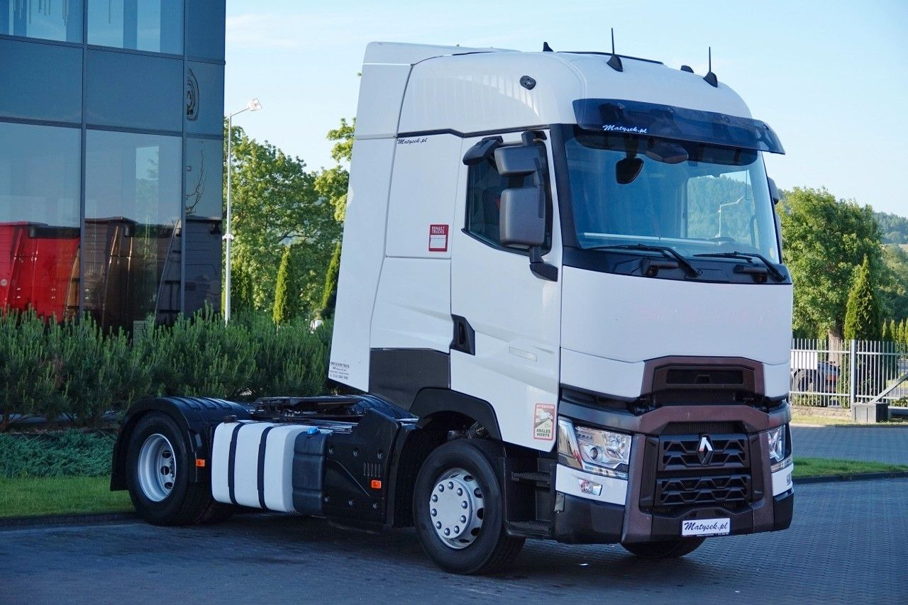Renault T 480 / STANDARD / HIGH CAB / PO KONTRAKCIE SE - Влекач: снимка 1 Renault T 480 / STANDARD / HIGH CAB / PO KONTRAKCIE SE - Влекач: снимка 1