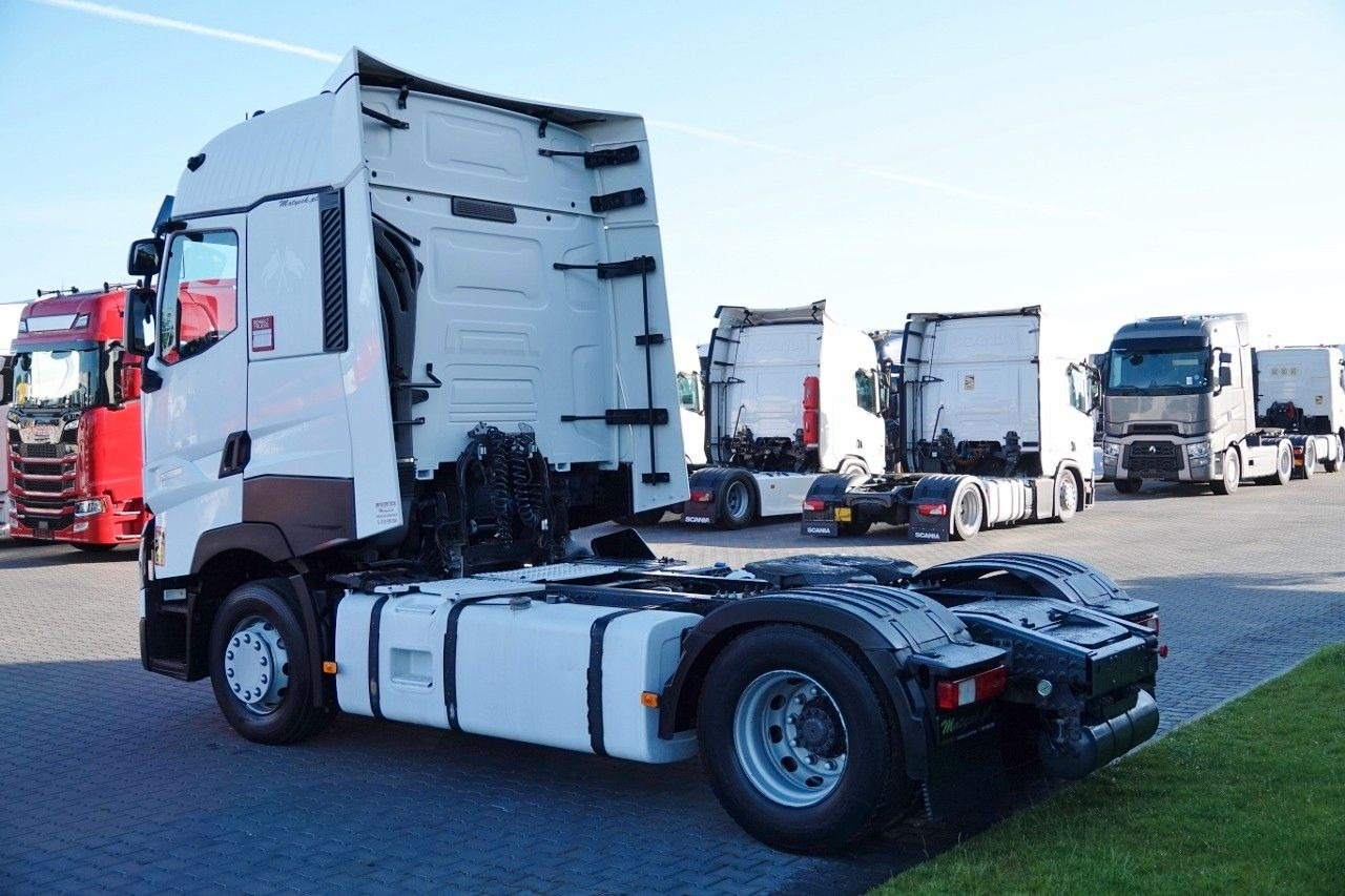Renault T 480 / STANDARD / HIGH CAB / PO KONTRAKCIE SE - Влекач: снимка 4 Renault T 480 / STANDARD / HIGH CAB / PO KONTRAKCIE SE - Влекач: снимка 4