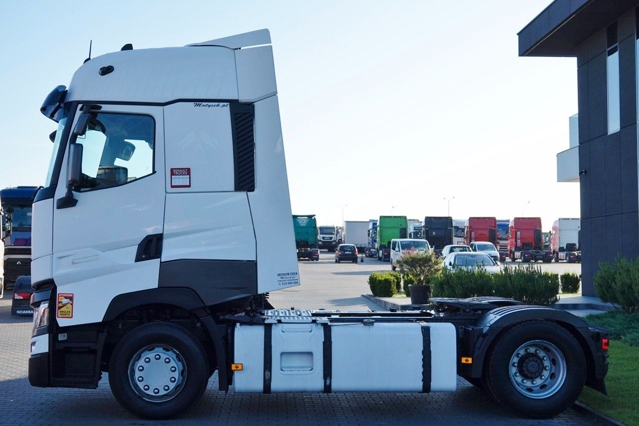 Renault T 480 / STANDARD / HIGH CAB / PO KONTRAKCIE SE - Влекач: снимка 3 Renault T 480 / STANDARD / HIGH CAB / PO KONTRAKCIE SE - Влекач: снимка 3