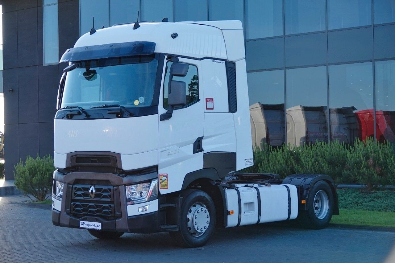 Renault T 480 / STANDARD / HIGH CAB / PO KONTRAKCIE SE - Влекач: снимка 2 Renault T 480 / STANDARD / HIGH CAB / PO KONTRAKCIE SE - Влекач: снимка 2