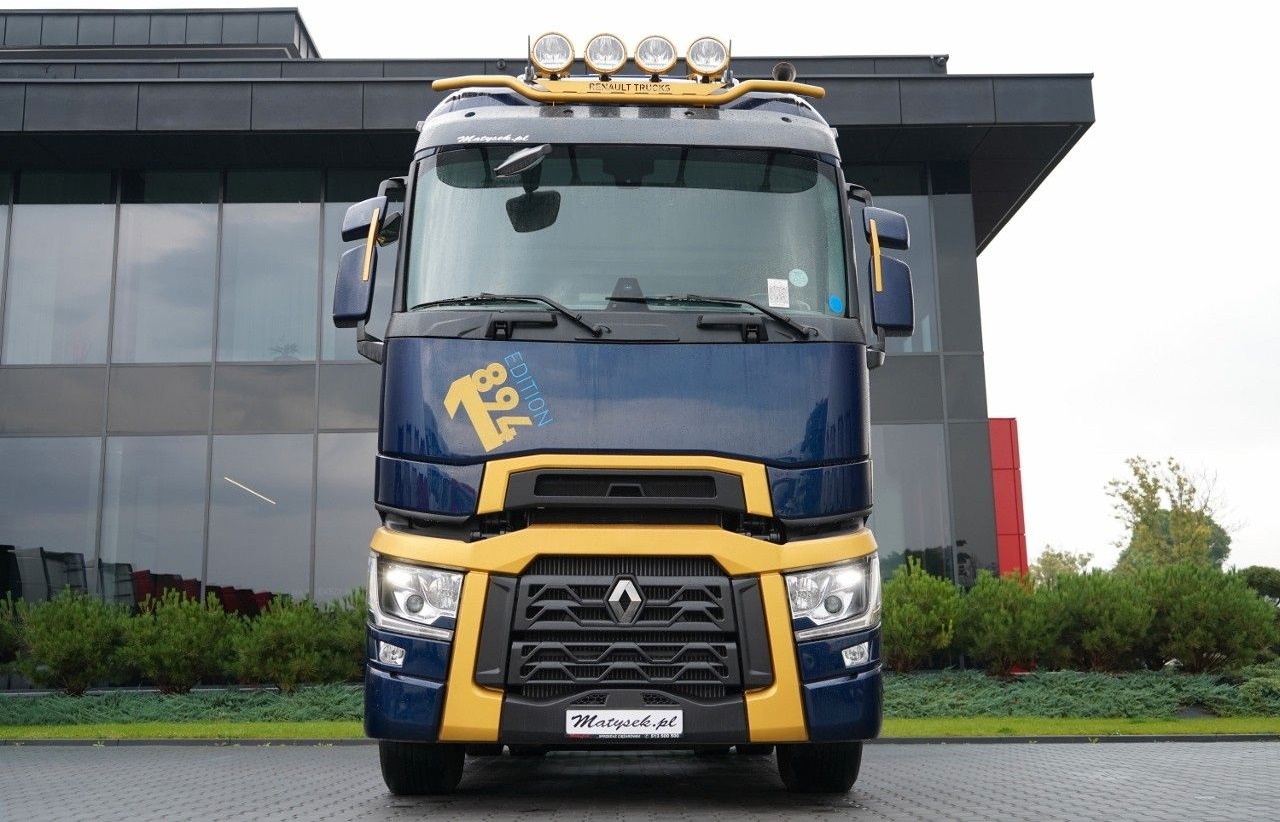 Renault T 520 / EDYCJA LIMITOWANA - 1894 / FULL AIRMATI - Влекач: снимка 3 Renault T 520 / EDYCJA LIMITOWANA - 1894 / FULL AIRMATI - Влекач: снимка 3