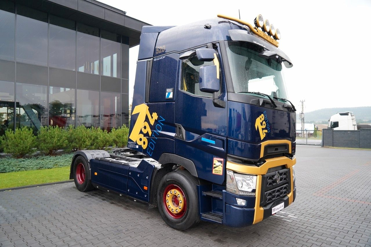 Renault T 520 / EDYCJA LIMITOWANA - 1894 / FULL AIRMATI - Влекач: снимка 2 Renault T 520 / EDYCJA LIMITOWANA - 1894 / FULL AIRMATI - Влекач: снимка 2