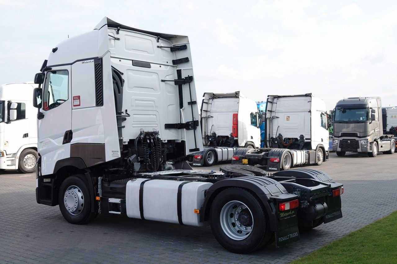 Renault T 520 / HIGH CAB / PO KONTRAKCIE SERWISOWYM - Влекач: снимка 4 Renault T 520 / HIGH CAB / PO KONTRAKCIE SERWISOWYM - Влекач: снимка 4