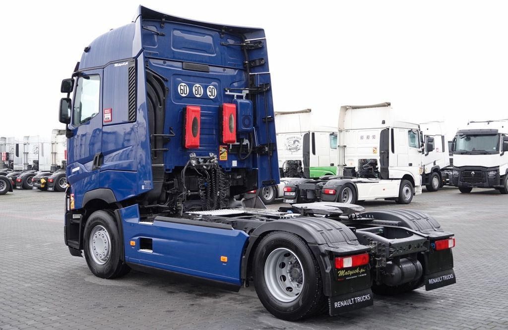 Renault T 520 / RETARDER / I-PARK COOL / HIGH CAB / 11. Renault T 520 / RETARDER / I-PARK COOL / HIGH CAB / 11. - Влекач: снимка 4 Renault T 520 / RETARDER / I-PARK COOL / HIGH CAB / 11. Renault T 520 / RETARDER / I-PARK COOL / HIGH CAB / 11. - Влекач: снимка 4