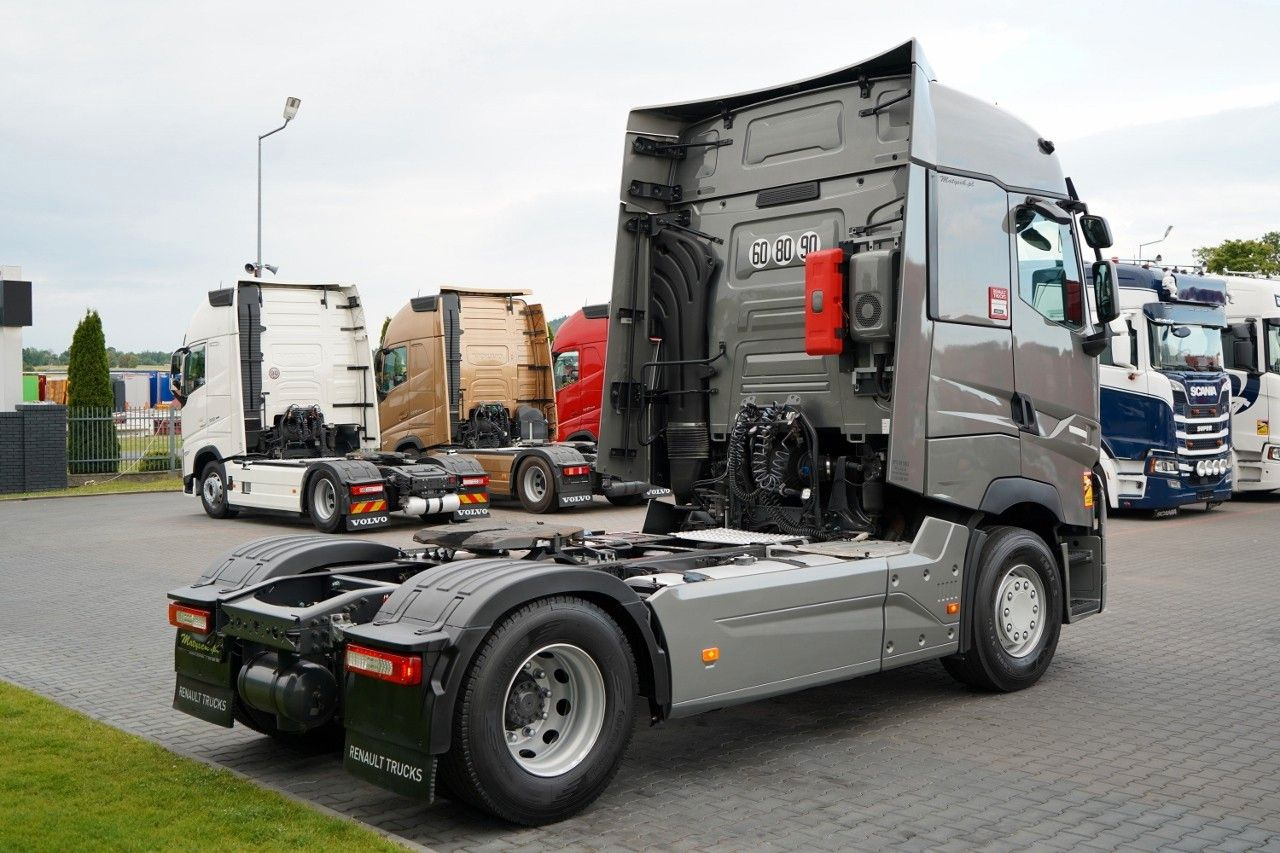 Renault T480 / 13 L / RETARDER / I-PARK COOL / OPONY Renault T480 / 13 L / RETARDER / I-PARK COOL / OPONY - Влекач: снимка 5 Renault T480 / 13 L / RETARDER / I-PARK COOL / OPONY Renault T480 / 13 L / RETARDER / I-PARK COOL / OPONY - Влекач: снимка 5