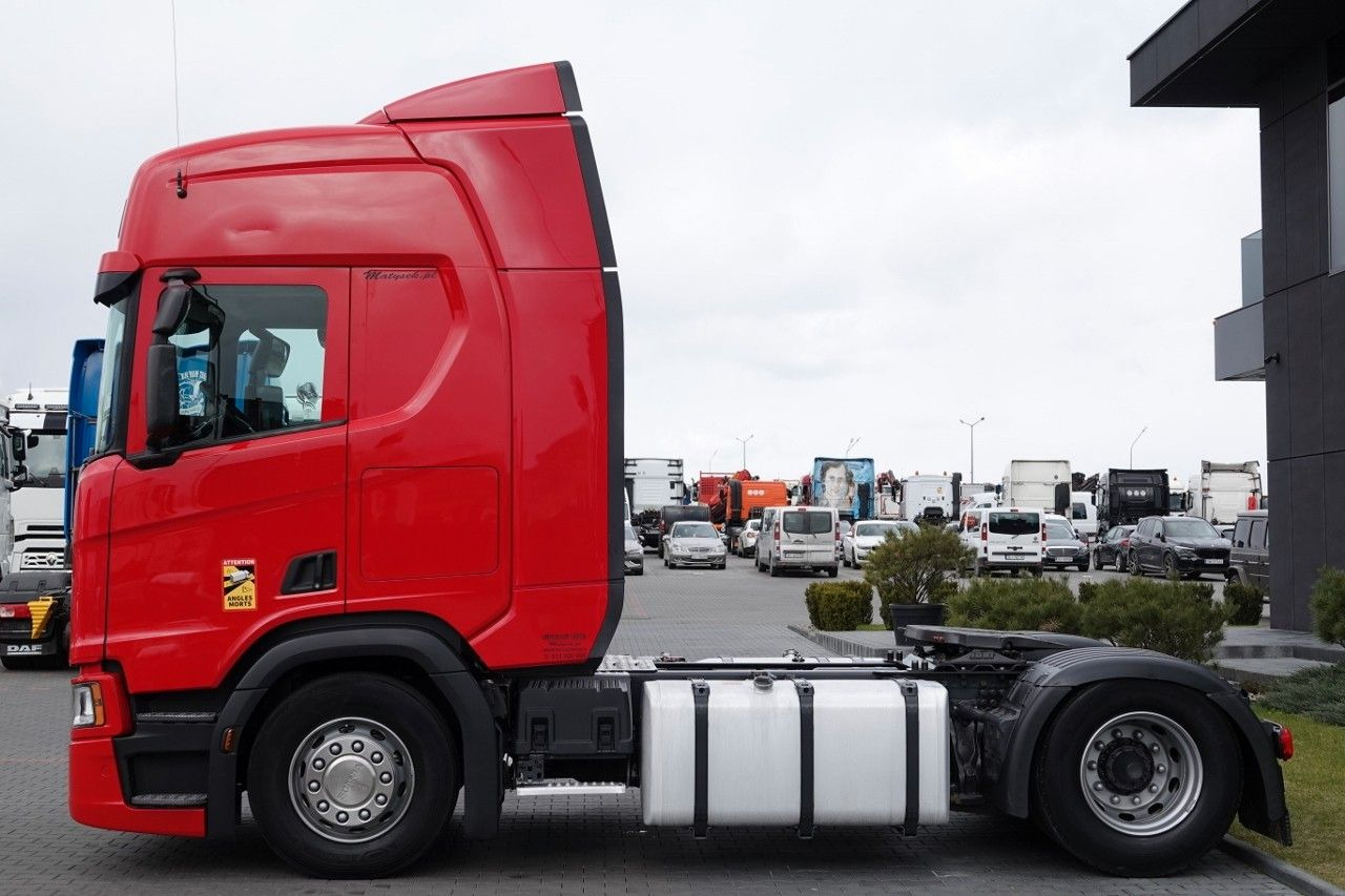 Scania 450 / RETARDER / PO KONTRAKCIE SERWISOWYM - Влекач: снимка 3 Scania 450 / RETARDER / PO KONTRAKCIE SERWISOWYM - Влекач: снимка 3