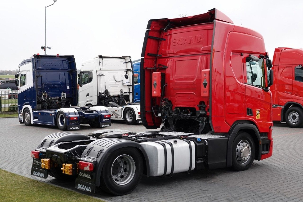 Scania 450 / RETARDER / PO KONTRAKCIE SERWISOWYM - Влекач: снимка 5 Scania 450 / RETARDER / PO KONTRAKCIE SERWISOWYM - Влекач: снимка 5